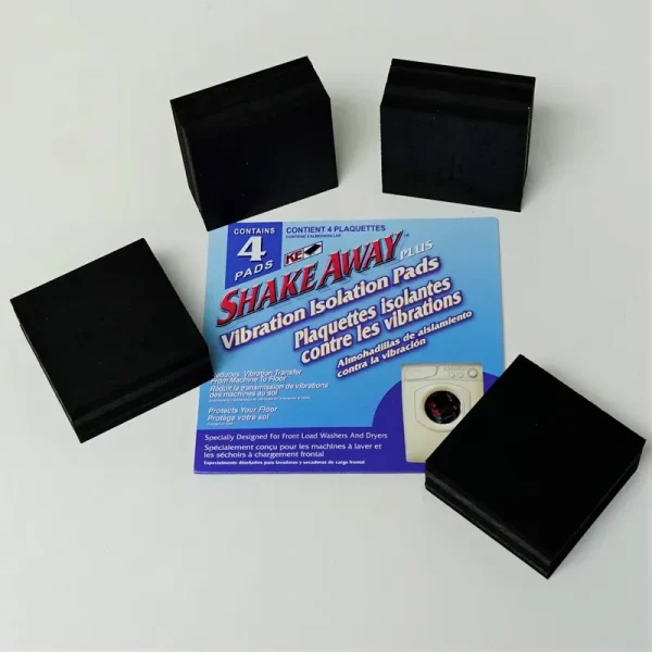Shake Away Plus Washing Machine Vibration Pads