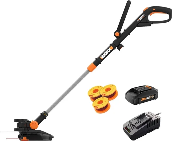 Worx WG170.2 20V Power Share GT Revolution 12" Cordless String Trimmer