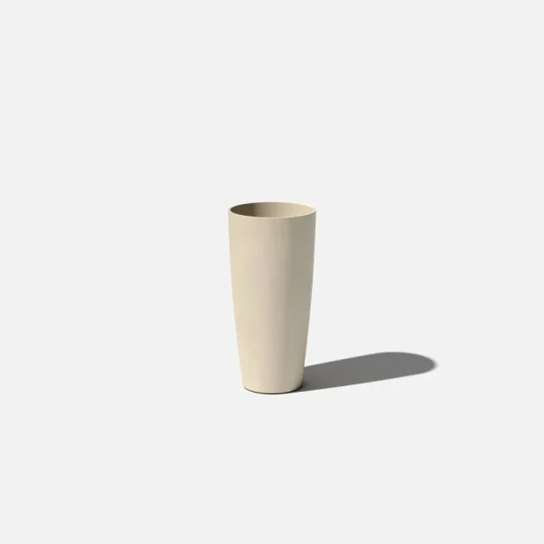 Veradek Mason Series Selena 28" Planter - 28 inch - Sand