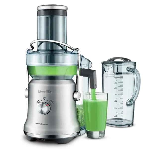 Breville Juice Fountain Cold Plus