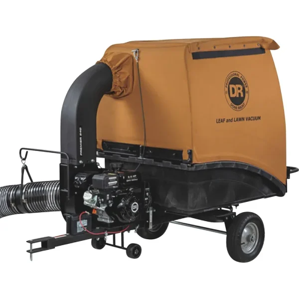 Dr Power Equipment Leaf and Lawn Vacuum Tow-Behind Premier