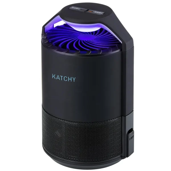 Katchy Indoor Insect Trap: Bug, Fruit Fly, Gnat, Mosquito Killer