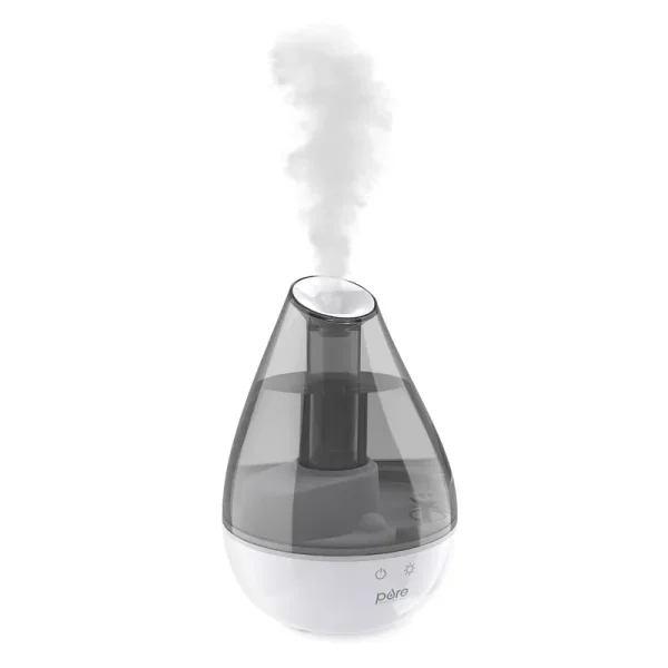 Pure Enrichment MistAire Drop Ultrasonic Cool Mist Humidifier - 1.0 ea