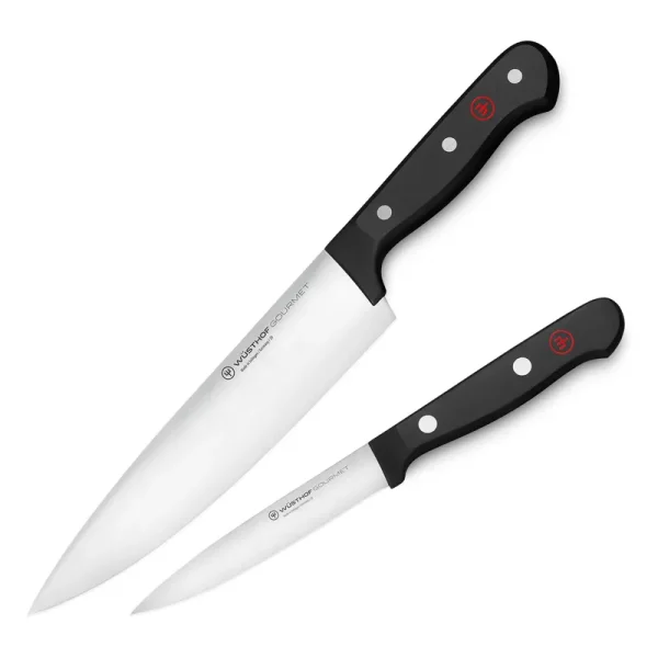 Wusthof Gourmet Knife Set, Messersatz
