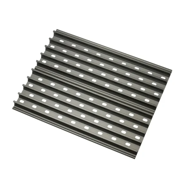 GrillGrate Set of Two 13.75" interlocking+Grate Tool