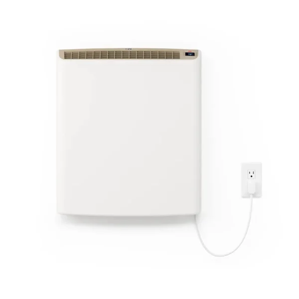 Smart Envi 120V Plug-In Electric Panel Wall Heater