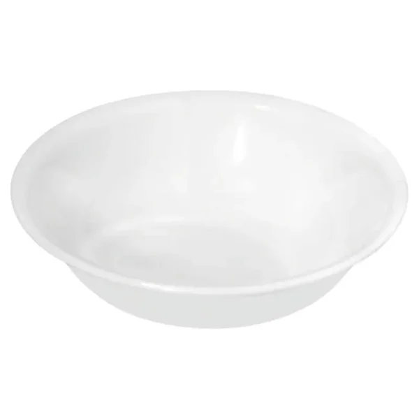 Corelle Livingware Soup Bowl, Winter Frost White, Large, 18 oz