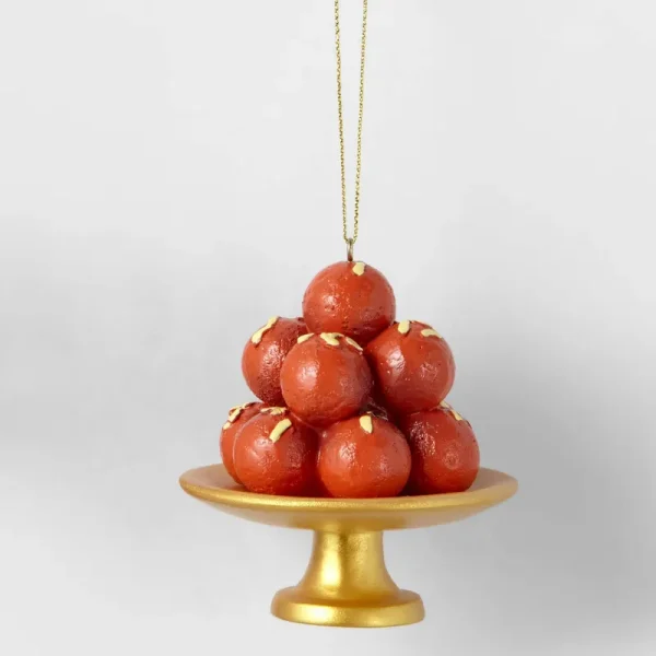 Wondershop Gulab Jamun Christmas Tree 3.25" Ornament | Target