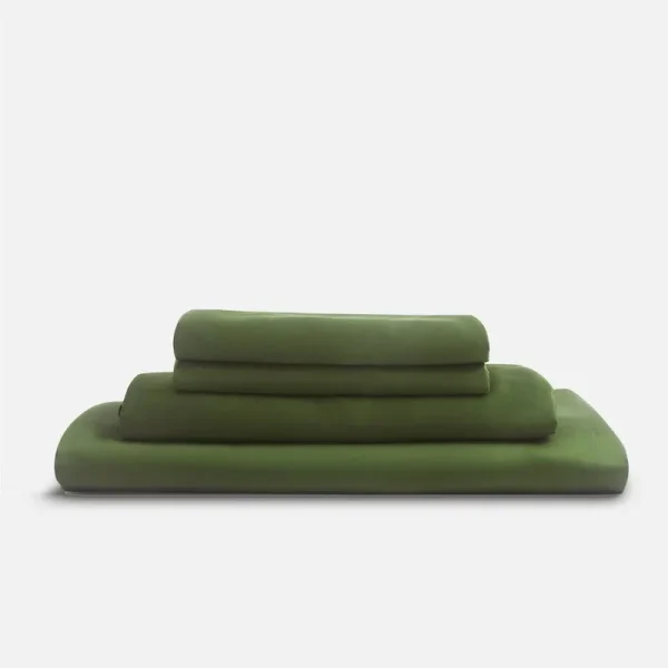 doz Bamboo Sheet Set - No Flat Sheet
