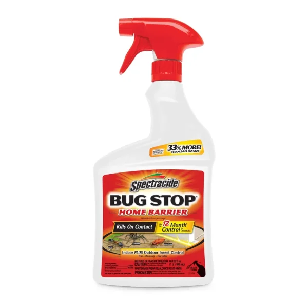Spectracide Bug Stop Home Barrier, 32 oz.
