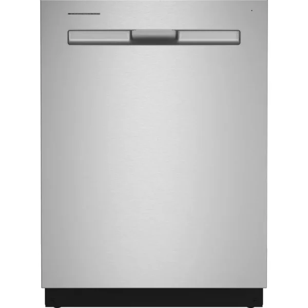 Maytag Top Control Dishwasher with Third Level Rack and Dual Power Filtration Stainless Steel