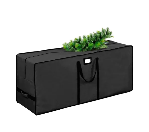 Westline Tree Storage Bag, Waterproof Christmas Tree Storage, Fits Up to 7.5 ft Tall Artificial Disassembled Trees,Extra Large Heavy Duty