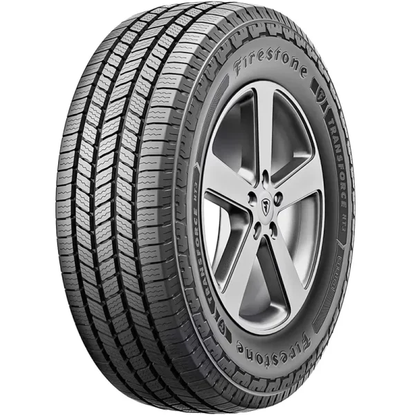 Firestone Transforce HT3 LT225/75R16 225/75R16 115/112R E 10 Ply Light Truck Tire