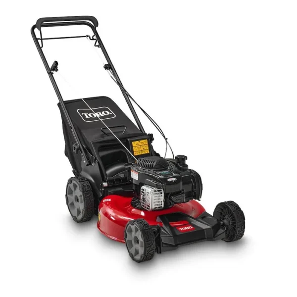 Toro 140cc 21" Gas Self Propelled Push Lawn Mower - 21321