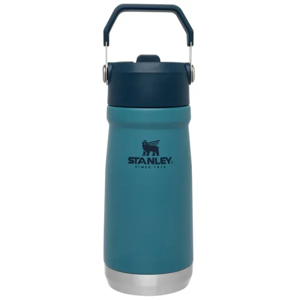 Stanley IceFlow | 17 oz Flip Straw Water Bottle - Lagoon