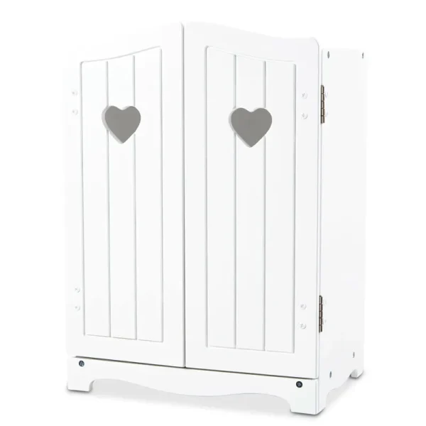 Melissa & Doug - Mine to Love Play Armoire