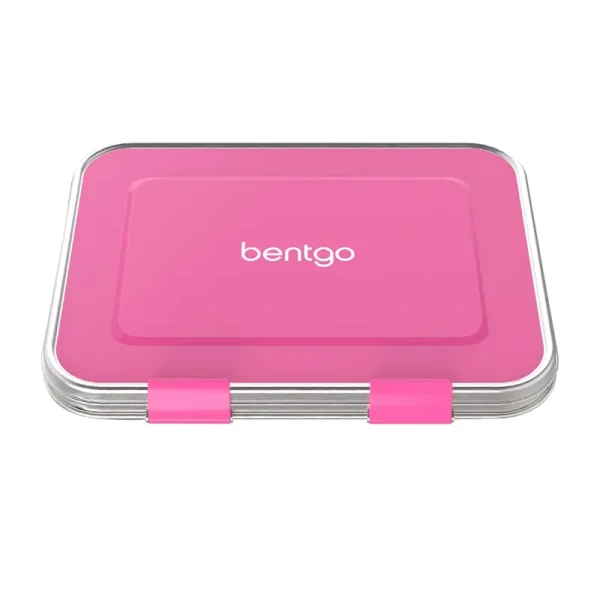 Bentgo Kids Stainless Steel Leak-Resistant Lunch Box