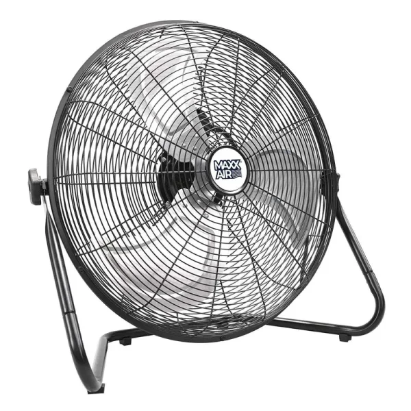 MaxxAir High Velocity Floor Fan