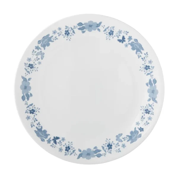 The Pioneer Woman Dinner Plate - Evie Blue - 1 Each