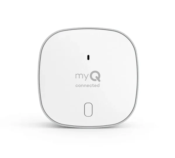 Chamberlain Myq-g0402 2 Door Smart Garage Hub, White