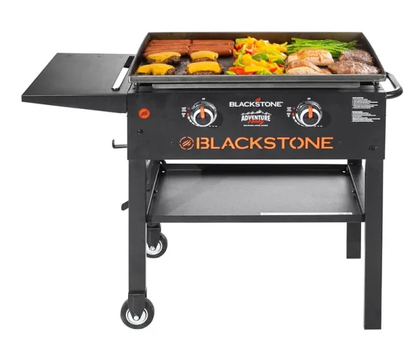 Adventure Ready 2-Burner 28 Outdoor Griddle