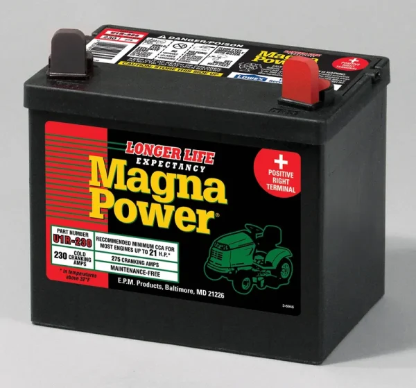 Sure Power 12-Volt 275-Amp Mower Battery | U1R-230