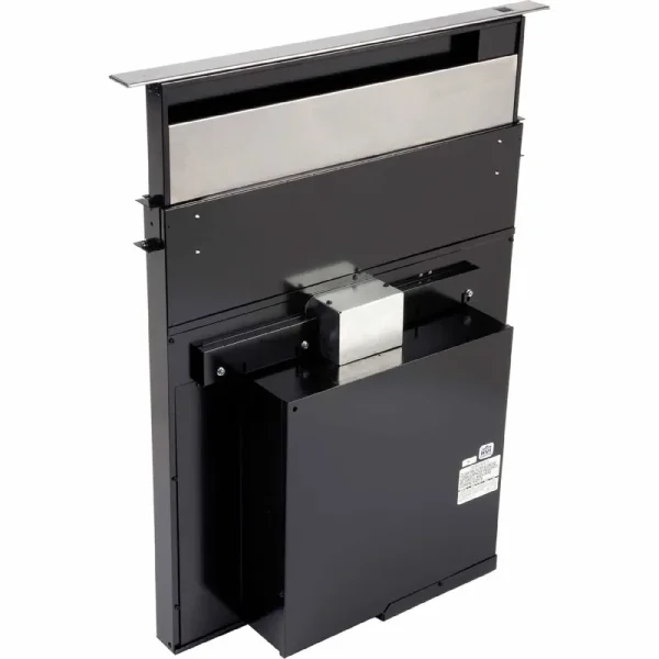 Broan 273603 Range Hood, 36" Downdraft 500 CFM - Stainless Steel