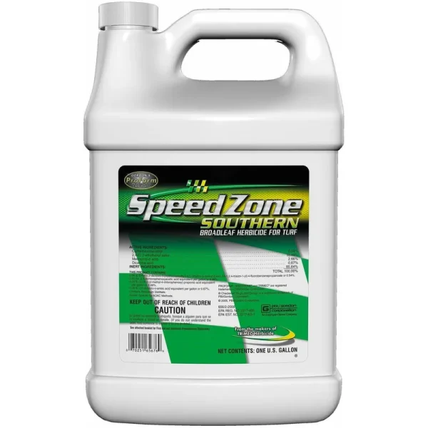 Speedzone Southern Broadleaf Herbicide for Turf - 1 Gallon