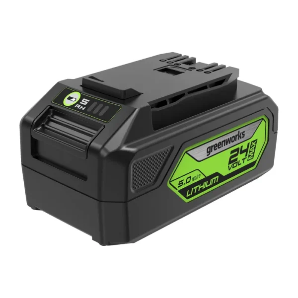 Greenworks 2949602AZ Lithium Ion Battery 24 Volt