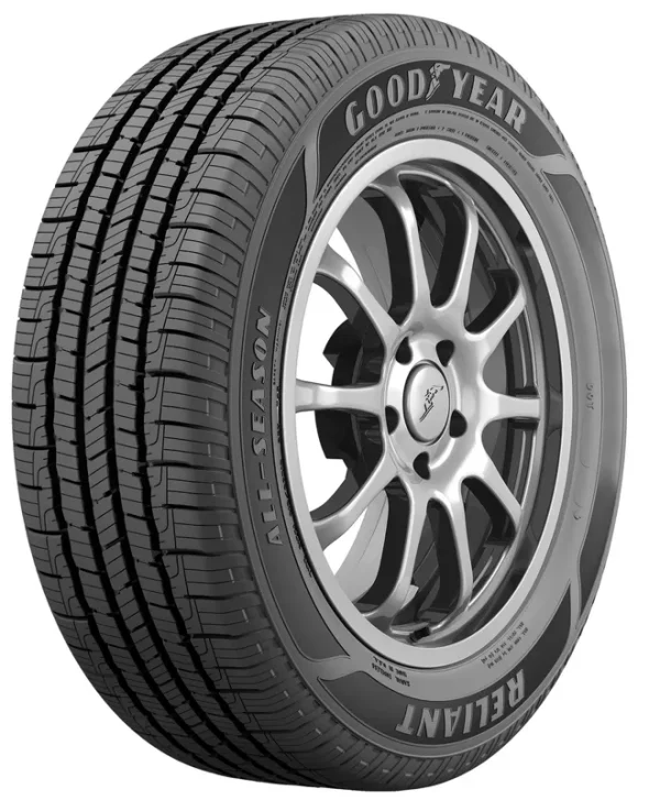 Goodyear Reliant All - Season 215/50R17 95V All - Season Tire
