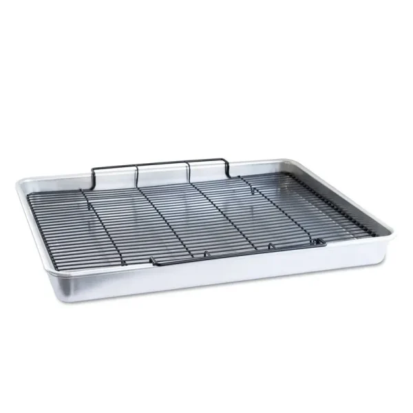 Nordic Ware Extra Large Oven Crisp Baking Tray, Size: XL