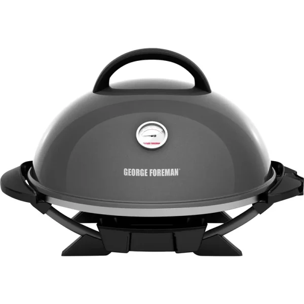 Applica GFO3320GM Electric Grill - Gun Metal