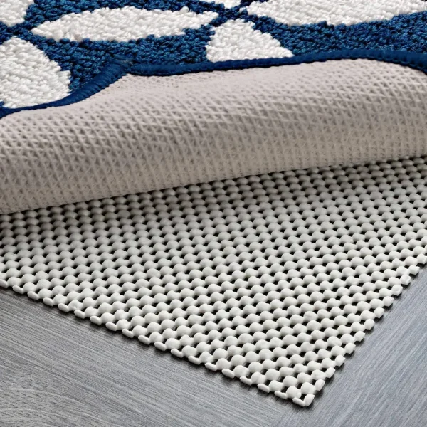 Non Slip Rug Pad Size 2 X10 for Runner Rugs on Hardwood Floors