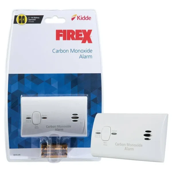 Kidde Kn-cob-b-lpm Battery Operated Carbon Monoxide Alarm