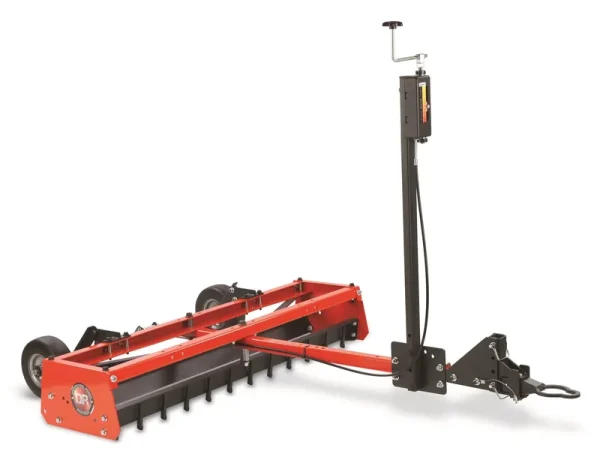 Dr 48" Manual Power Grader