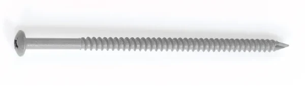 Drill-Tec #14 Heavy Duty Self-Drilling Roofing Fastener, 5 in., 1,000/Box (08GA14EG5)
