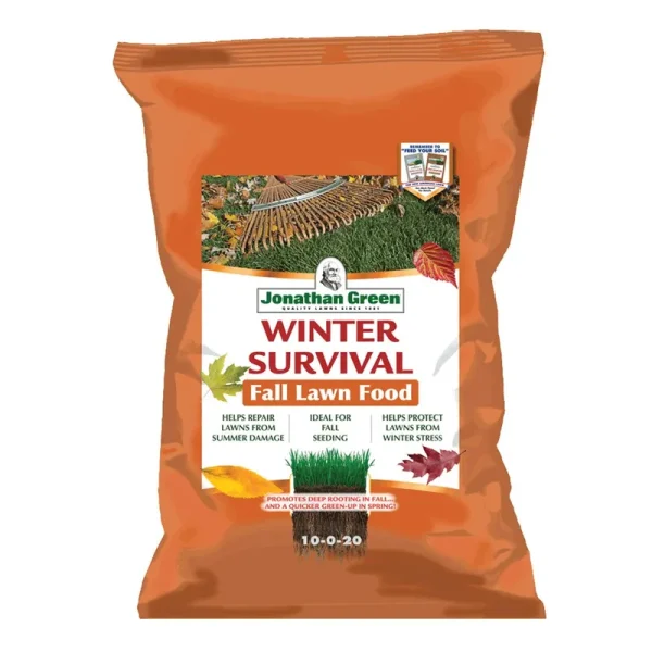 Jonathan Green 12400 5M Winter Survival Fall Fertilizer