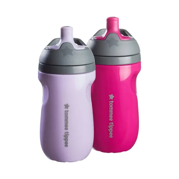 Tommee Tippee Sportee - Lilac Plum - 1 Each