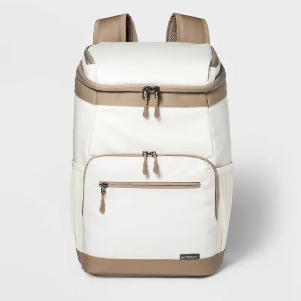 Embark Soft Sided Tan 18 qt Backpack Cooler | Target
