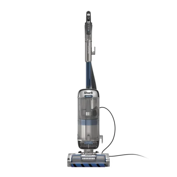 Shark? Vertex Duoclean? Powerfin Upright Vacuum Powered Lift - Away?, Self - Cleaning Brushroll, AZ2000