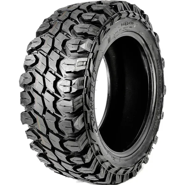 Gladiator X COMP M/T Mud-Terrain LT265/75R16 123/120Q E Light Truck Tire