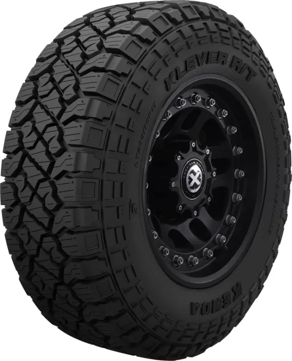 Kenda Klever R/T KR601 All Terrain LT265/75R16 123/120R E Light Truck Tire - MadeInUSA