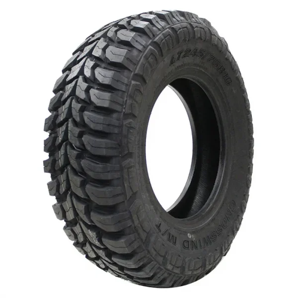 Crosswind M/T Mud-Terrain LT315/75R16 127/124Q E Light Truck Tire
