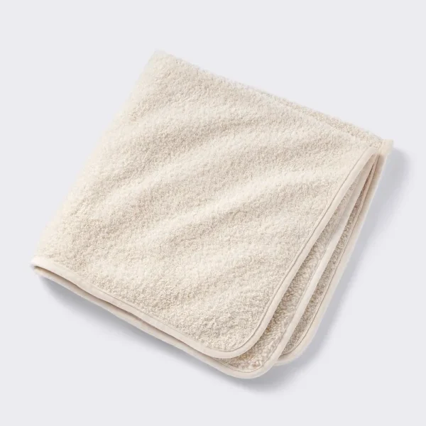 Cloud Island Teddy Plush Cream Stroller Blanket | Target