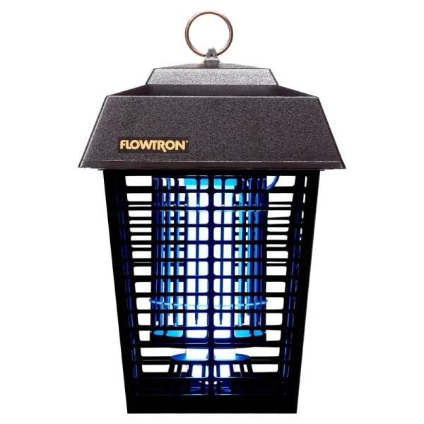 Flowtron Bk-15D Electric Insect Killer, Black