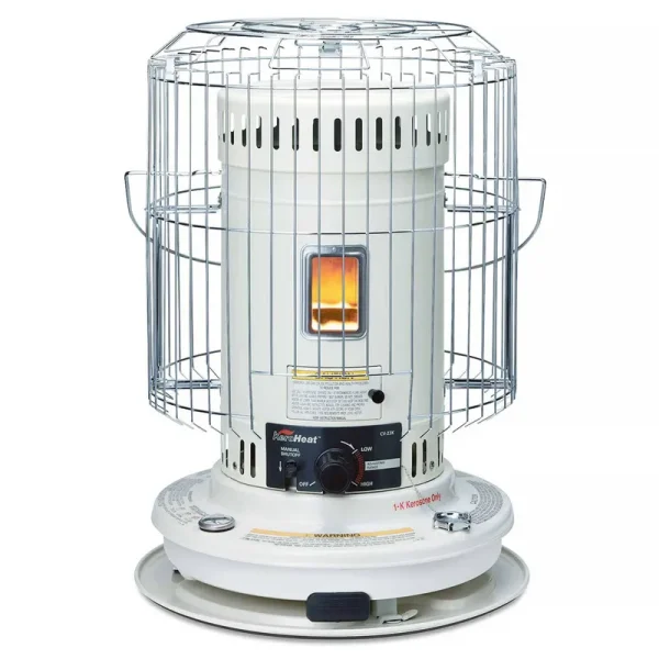 KeroHeat 23,500 BTU Convection Kerosene Heater