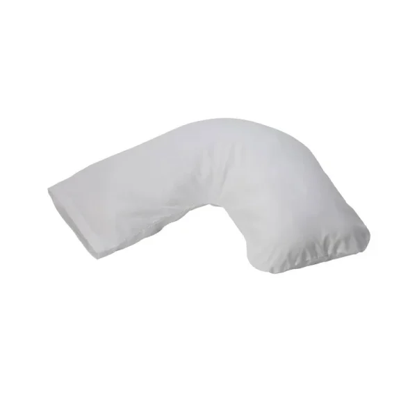 DMI Hugg-A-Pillow Hypoallergenic Bed Pillow, White