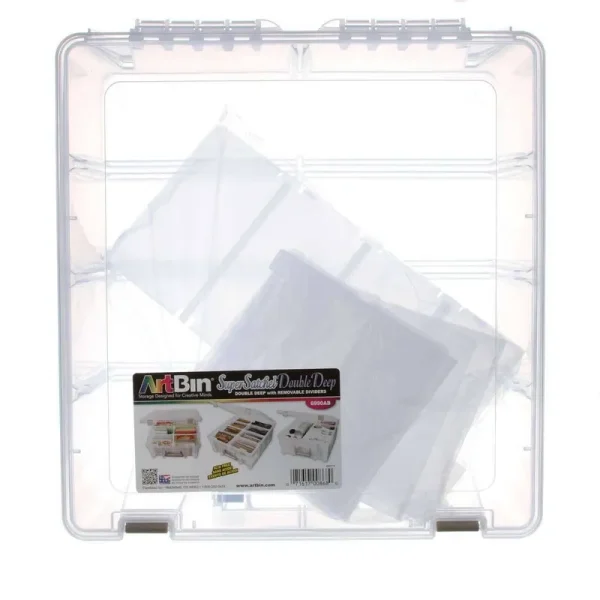 Artbin Double Deep Super Satchel