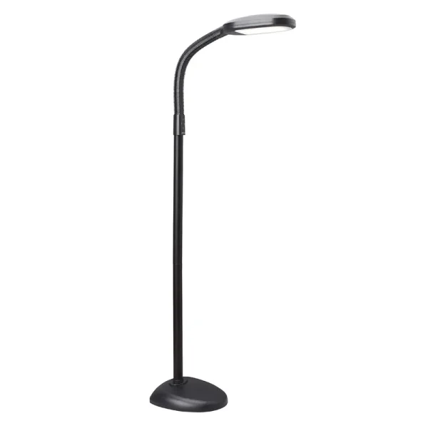 Verilux Original SmartLight LED Floor Lamp Full Spectrum Natural