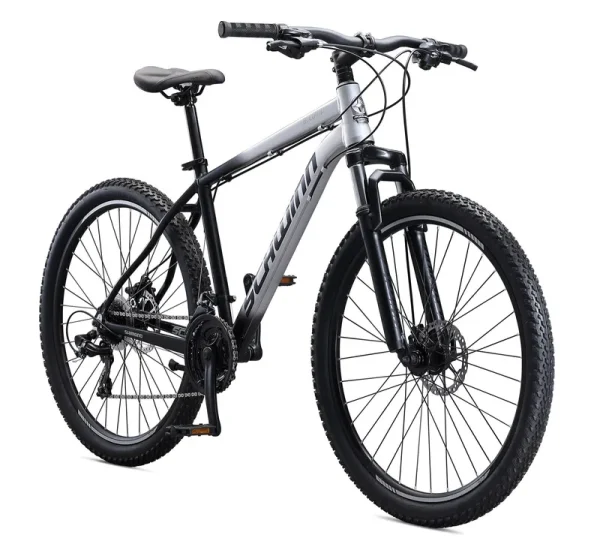 27.5-in. AL Comp Men's Mountain Bike. Grey. 21 Speeds